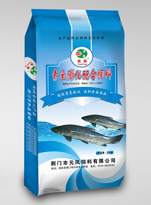 青魚如何進(jìn)行合理投喂飼料？